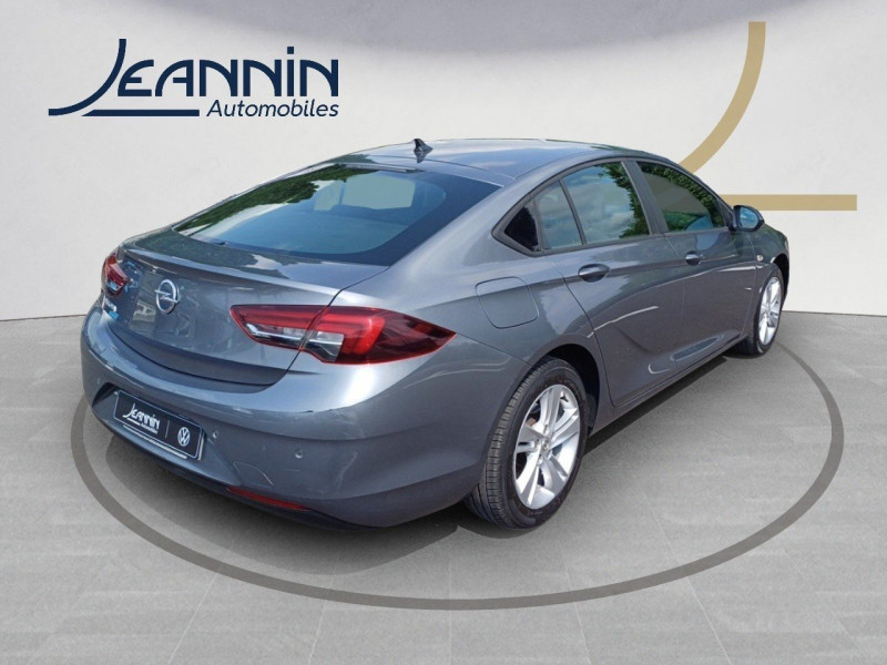 Opel Insignia GRAND SPORT Insignia Grand Sport 1.5 Diesel 122 ch  occasion à Provins - photo n°5