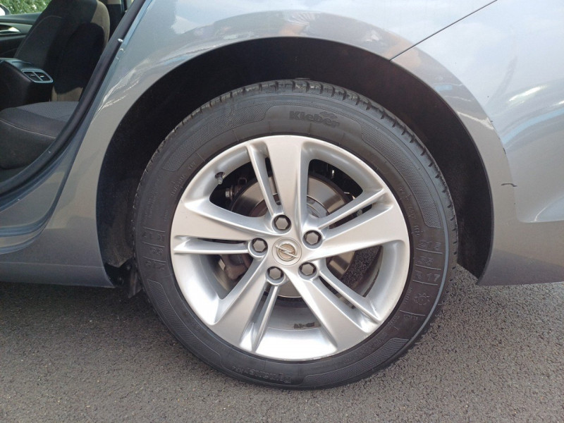 Opel Insignia GRAND SPORT Insignia Grand Sport 1.5 Diesel 122 ch  occasion à Provins - photo n°9