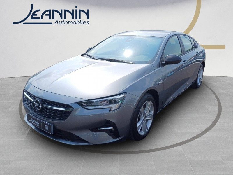 Opel Insignia GRAND SPORT Insignia Grand Sport 1.5 Diesel 122 ch  occasion à Provins - photo n°1