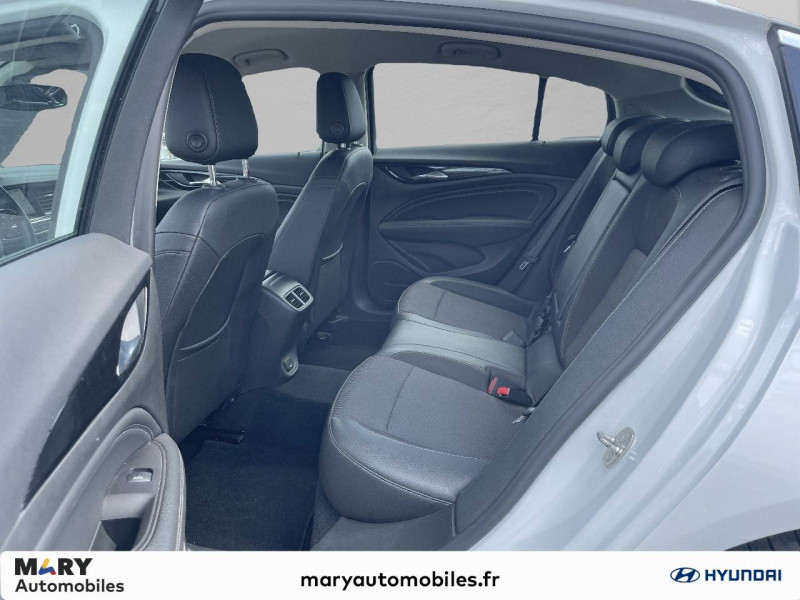Opel Insignia GRAND SPORT Insignia Grand Sport 1.6 D 136 ch BVA6  occasion  Saint-Just - photo n10