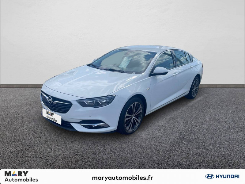 Opel Insignia GRAND SPORT Insignia Grand Sport 1.6 D 136 ch BVA6  occasion  Saint-Just
