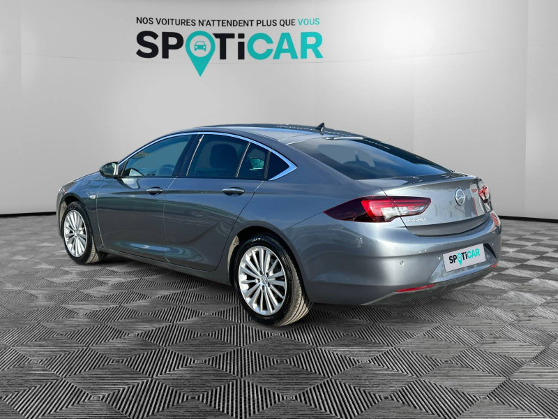Opel Insignia GRAND SPORT Insignia Grand Sport 1.6 Diesel 136 ch BVA6  occasion à HERBLAY - photo n°3
