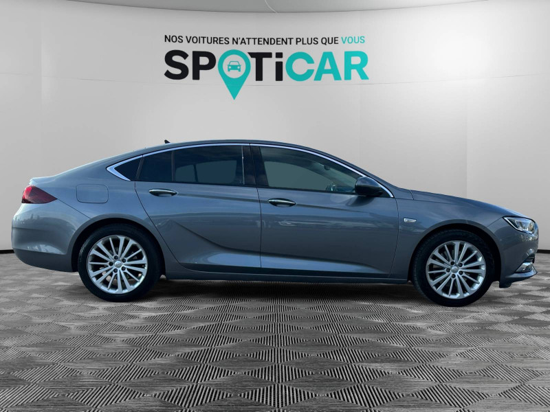 Opel Insignia GRAND SPORT Insignia Grand Sport 1.6 Diesel 136 ch BVA6  occasion à HERBLAY - photo n°6
