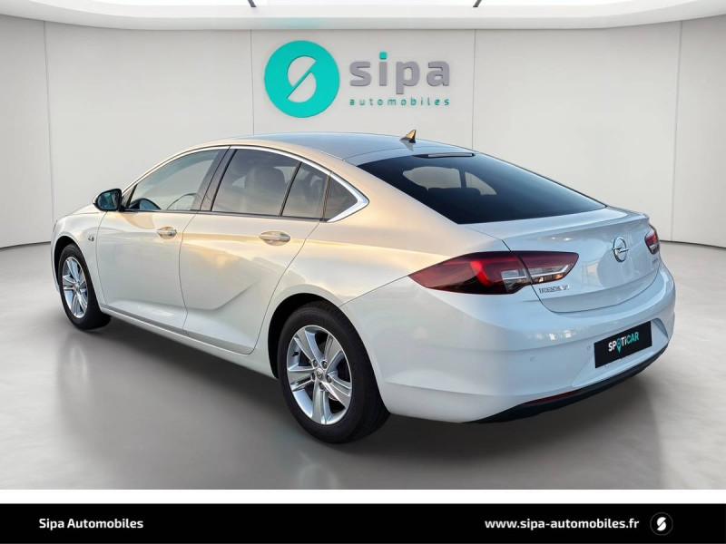 Opel Insignia Insignia Grand Sport 1.6 D 136 ch Innovation 5p  occasion � Toulouse - photo n�9