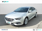 Annonce Opel Insignia occasion Diesel Insignia Grand Sport 1.6 Diesel 136 ch Elite 5p  Onet-le-Chteau