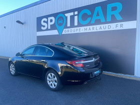 Opel Insignia Insignia Grand Sport 2.0 D 170 ch BlueInjection Elite 5p  occasion  Lescure-d'Albigeois - photo n4