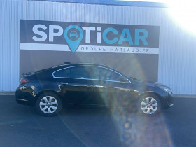 Opel Insignia Insignia Grand Sport 2.0 D 170 ch BlueInjection Elite 5p  occasion  Lescure-d'Albigeois - photo n7