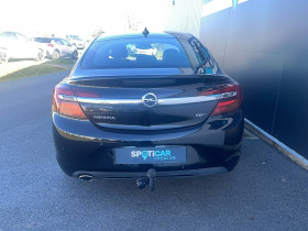 Opel Insignia Insignia Grand Sport 2.0 D 170 ch BlueInjection Elite 5p  occasion  Lescure-d'Albigeois - photo n5