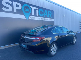 Opel Insignia Insignia Grand Sport 2.0 D 170 ch BlueInjection Elite 5p  occasion  Lescure-d'Albigeois - photo n8