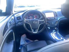 Opel Insignia Insignia Grand Sport 2.0 D 170 ch BlueInjection Elite 5p  occasion  Lescure-d'Albigeois - photo n9
