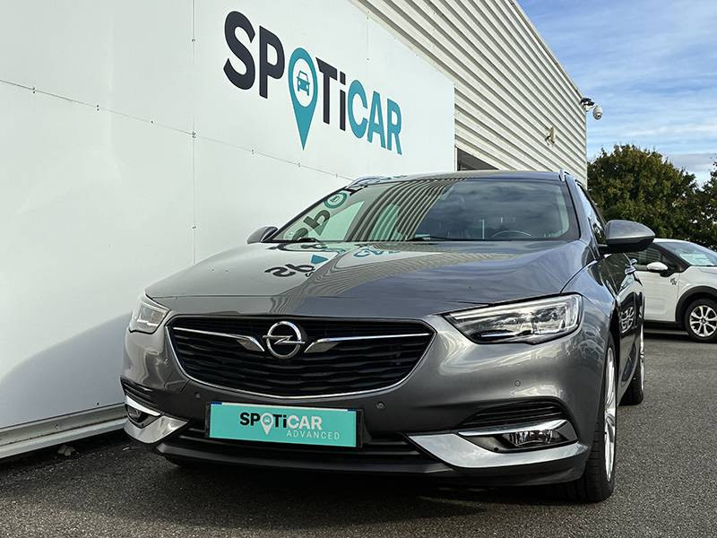 Opel Insignia Insignia Sports Tourer 1.6 Diesel 136 ch BVA6 Elite 5p 2019 - photo n°15 Opel Insignia Insignia Sports Tourer 1.6 Diesel 136 ch BVA6 Elite 5p  occasion à Lescar - photo n°15