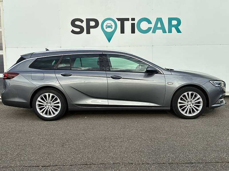 Opel Insignia Insignia Sports Tourer 1.6 Diesel 136 ch BVA6 Elite 5p 2019 - photo n°4 Opel Insignia Insignia Sports Tourer 1.6 Diesel 136 ch BVA6 Elite 5p  occasion à Lescar - photo n°4