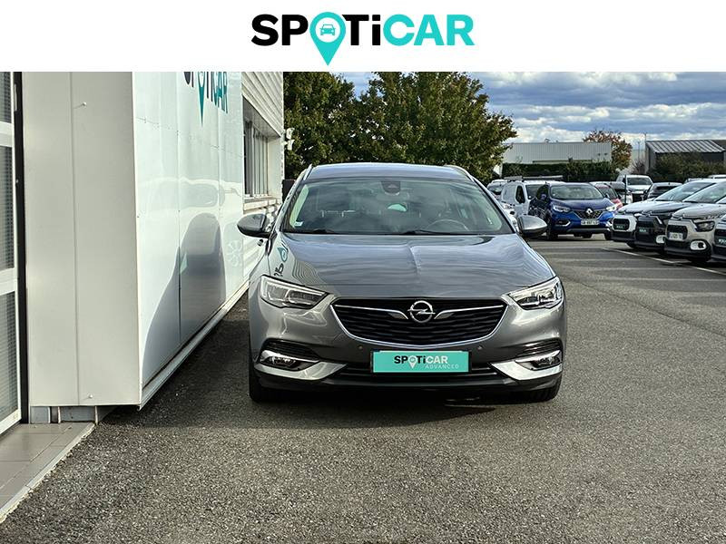 Opel Insignia Insignia Sports Tourer 1.6 Diesel 136 ch BVA6 Elite 5p 2019 - photo n°14 Opel Insignia Insignia Sports Tourer 1.6 Diesel 136 ch BVA6 Elite 5p  occasion à Lescar - photo n°14