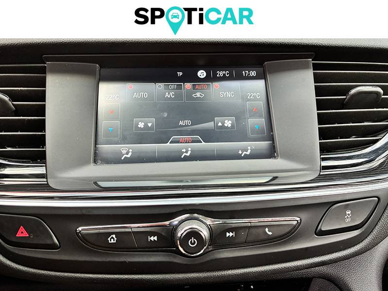 Opel Insignia Insignia Sports Tourer 1.6 Diesel 136 ch BVA6 Elite 5p 2019 - photo n°10 Opel Insignia Insignia Sports Tourer 1.6 Diesel 136 ch BVA6 Elite 5p  occasion à Lescar - photo n°10