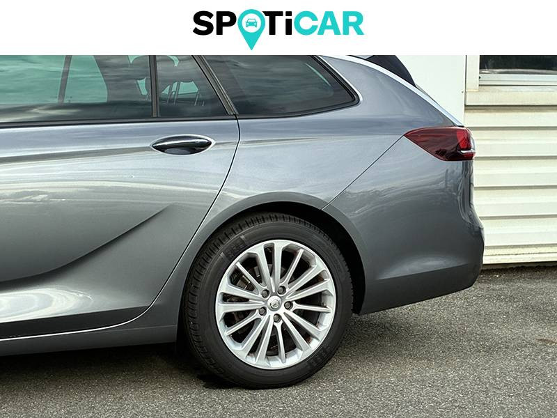 Opel Insignia Insignia Sports Tourer 1.6 Diesel 136 ch BVA6 Elite 5p 2019 - photo n°18 Opel Insignia Insignia Sports Tourer 1.6 Diesel 136 ch BVA6 Elite 5p  occasion à Lescar - photo n°18