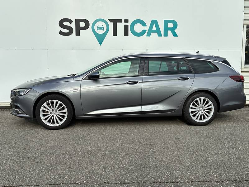 Opel Insignia Insignia Sports Tourer 1.6 Diesel 136 ch BVA6 Elite 5p 2019 - photo n°16 Opel Insignia Insignia Sports Tourer 1.6 Diesel 136 ch BVA6 Elite 5p  occasion à Lescar - photo n°16