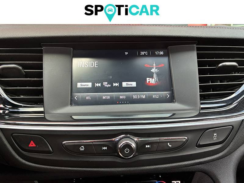 Opel Insignia Insignia Sports Tourer 1.6 Diesel 136 ch BVA6 Elite 5p 2019 - photo n°11 Opel Insignia Insignia Sports Tourer 1.6 Diesel 136 ch BVA6 Elite 5p  occasion à Lescar - photo n°11