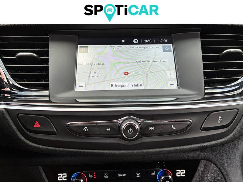 Opel Insignia Insignia Sports Tourer 1.6 Diesel 136 ch BVA6 Elite 5p 2019 - photo n°12 Opel Insignia Insignia Sports Tourer 1.6 Diesel 136 ch BVA6 Elite 5p  occasion à Lescar - photo n°12