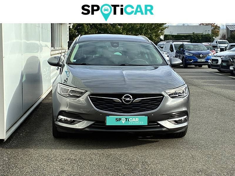 Opel Insignia Insignia Sports Tourer 1.6 Diesel 136 ch BVA6 Elite 5p 2019 - photo n°2 Opel Insignia Insignia Sports Tourer 1.6 Diesel 136 ch BVA6 Elite 5p  occasion à Lescar - photo n°2