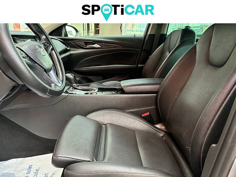Opel Insignia Insignia Sports Tourer 1.6 Diesel 136 ch BVA6 Elite 5p 2019 - photo n°8 Opel Insignia Insignia Sports Tourer 1.6 Diesel 136 ch BVA6 Elite 5p  occasion à Lescar - photo n°8