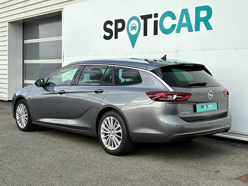 Opel Insignia Insignia Sports Tourer 1.6 Diesel 136 ch BVA6 Elite 5p 2019 - photo n°19 Opel Insignia Insignia Sports Tourer 1.6 Diesel 136 ch BVA6 Elite 5p  occasion à Lescar - photo n°19