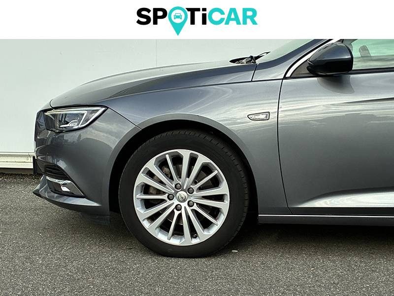 Opel Insignia Insignia Sports Tourer 1.6 Diesel 136 ch BVA6 Elite 5p 2019 - photo n°17 Opel Insignia Insignia Sports Tourer 1.6 Diesel 136 ch BVA6 Elite 5p  occasion à Lescar - photo n°17