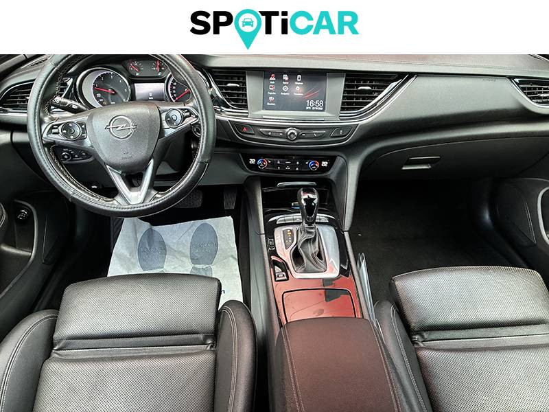 Opel Insignia Insignia Sports Tourer 1.6 Diesel 136 ch BVA6 Elite 5p 2019 - photo n°7 Opel Insignia Insignia Sports Tourer 1.6 Diesel 136 ch BVA6 Elite 5p  occasion à Lescar - photo n°7