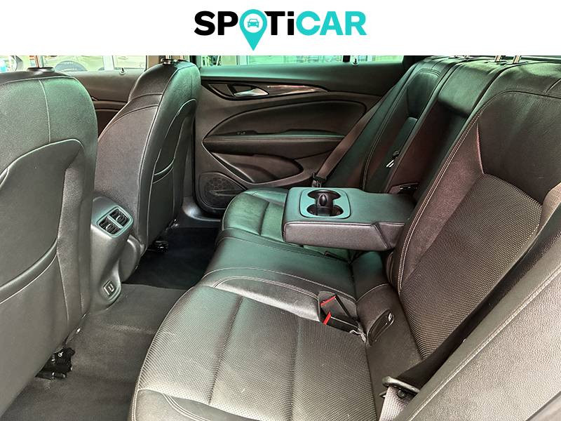 Opel Insignia Insignia Sports Tourer 1.6 Diesel 136 ch BVA6 Elite 5p 2019 - photo n°9 Opel Insignia Insignia Sports Tourer 1.6 Diesel 136 ch BVA6 Elite 5p  occasion à Lescar - photo n°9