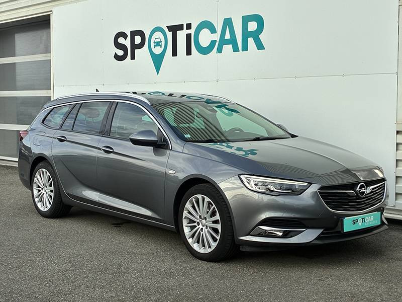 Opel Insignia Insignia Sports Tourer 1.6 Diesel 136 ch BVA6 Elite 5p 2019 - photo n°3 Opel Insignia Insignia Sports Tourer 1.6 Diesel 136 ch BVA6 Elite 5p  occasion à Lescar - photo n°3
