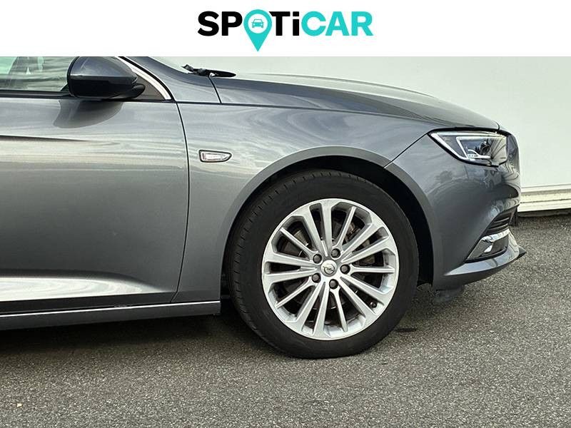 Opel Insignia Insignia Sports Tourer 1.6 Diesel 136 ch BVA6 Elite 5p 2019 - photo n°20 Opel Insignia Insignia Sports Tourer 1.6 Diesel 136 ch BVA6 Elite 5p  occasion à Lescar - photo n°20