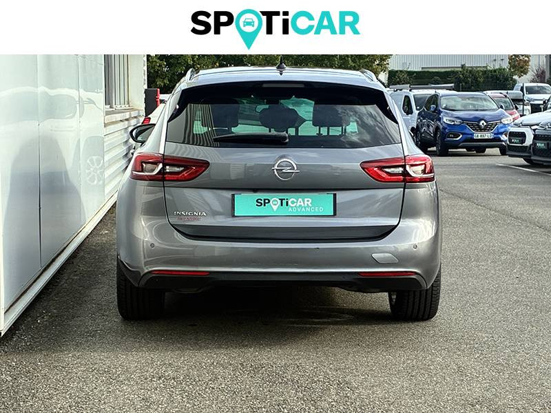 Opel Insignia Insignia Sports Tourer 1.6 Diesel 136 ch BVA6 Elite 5p 2019 - photo n°5 Opel Insignia Insignia Sports Tourer 1.6 Diesel 136 ch BVA6 Elite 5p  occasion à Lescar - photo n°5