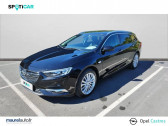 Opel Insignia occasion boite Manuelle Annonce Opel Insignia occasion Diesel Insignia Sports Tourer 1.6 Diesel 136 ch Elite 5p à CASTRES