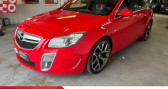 Opel Insignia OPC 2.8 V6 TURBO 325CV / 4X4 / RECARO / BLUETOOTH   Harnes 62