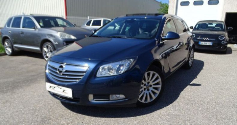 Opel Insignia SP TOURER 2.0 CDTI160 FAP CONNECT PACK 4