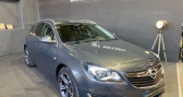 Opel Insignia sports tourer 1.6 CDTI innovation (135cv) attelage si�ges ch  2016 - annonce de voiture en vente sur Auto S&eacute;lection.com
