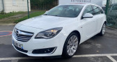 Annonce Opel Insignia occasion Essence sports tourer 1.6 turbo 170ch stop cosmo � Reims