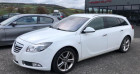 Opel Insignia occasion Blanc année 2010 boite Manuelle Annonce Opel Insignia occasion Diesel Sports Tourer 2.0 CDTI - 160 FAP EcoFLEX Cosmo à Bouxières Sous Froidmond