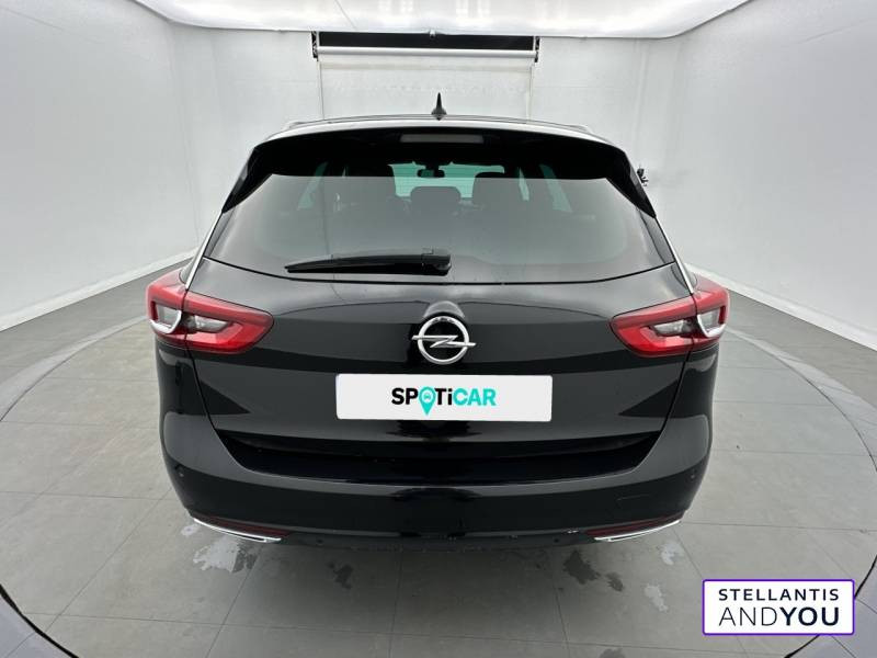 Opel Insignia Sports Tourer 2.0 Diesel 174 ch BVA8 Elegance Business  occasion à PARIS - photo n°4