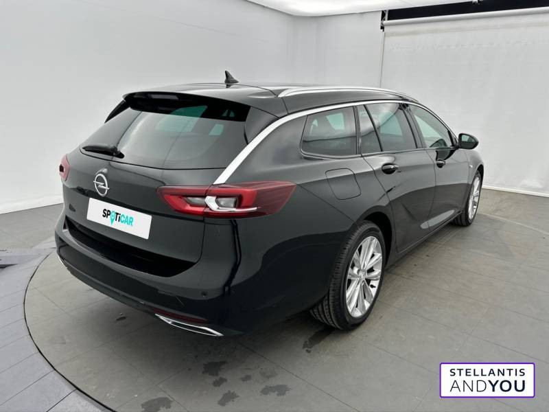 Opel Insignia Sports Tourer 2.0 Diesel 174 ch BVA8 Elegance Business  occasion à PARIS - photo n°5