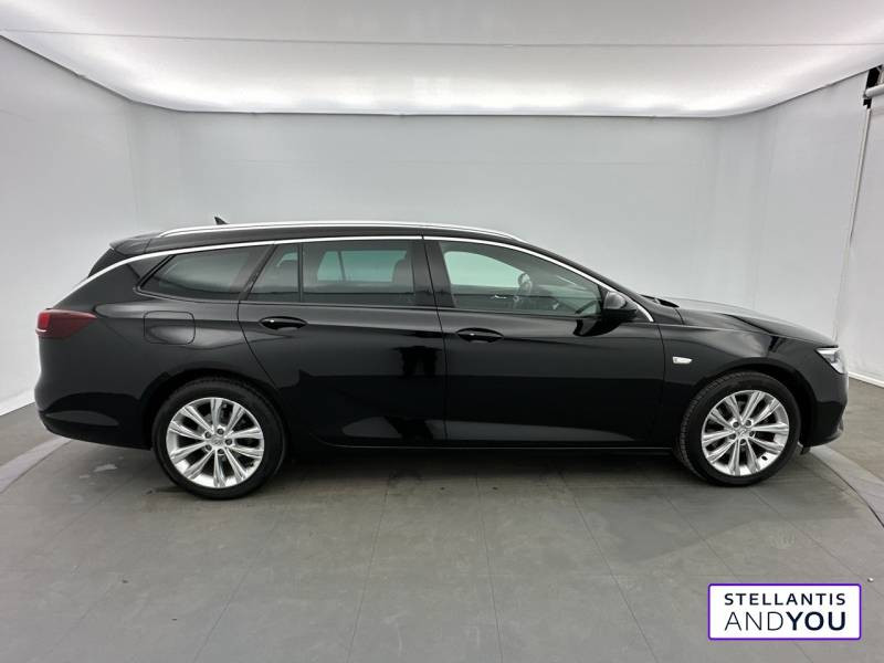 Opel Insignia Sports Tourer 2.0 Diesel 174 ch BVA8 Elegance Business  occasion à PARIS - photo n°6