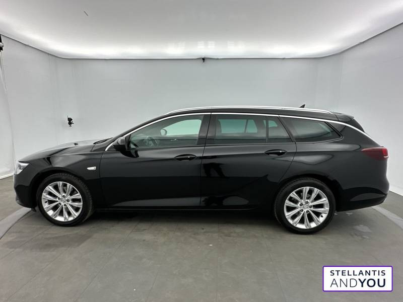 Opel Insignia Sports Tourer 2.0 Diesel 174 ch BVA8 Elegance Business  occasion à PARIS - photo n°2