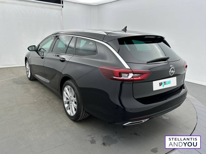 Opel Insignia Sports Tourer 2.0 Diesel 174 ch BVA8 Elegance Business  occasion à PARIS - photo n°3