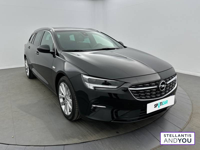 Opel Insignia Sports Tourer 2.0 Diesel 174 ch BVA8 Elegance Business  occasion à PARIS - photo n°7