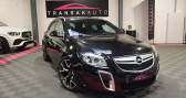 Opel Insignia SPORTS TOURER 2.8 V6 Turbo - 325 AWD OPC Siges Recaro Rien    LA CHAPELLE DES FOUGERETZ 35