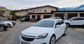 Opel Insignia occasion année 2015 boite Manuelle Annonce Opel Insignia occasion Diesel st 2.0 cdti 170 cosmo pack 09-2015 TOE GPS CUIR XENON LED à Frontenex
