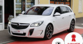 Opel Insignia occasion année 2014 boite Automatique Annonce Opel Insignia occasion Essence Tourer OPC 2.8 V6 BiTurbo 325 BVA6 (Recaro, ACC, Sièges élec à Epinal