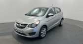 Opel Karl 1.0 - 73 ch Edition 120 ans  2019 - annonce de voiture en vente sur Auto Sélection.com
