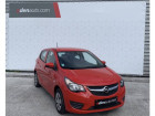 Opel Karl occasion Rouge année 2018 boite Manuelle Annonce Opel Karl occasion Essence 1.0 - 73 ch Edition à Brive-la-Gaillarde