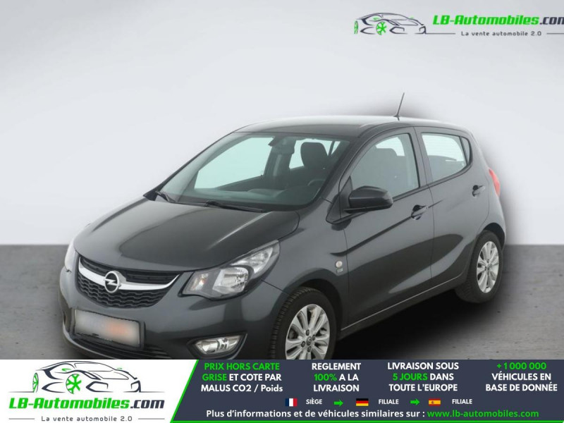 Opel Karl 1.0 - 73 ch  occasion � Beaupuy
