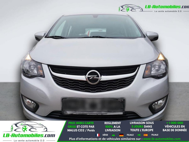 Opel Karl 1.0 - 73 ch  occasion � Beaupuy - photo n�4